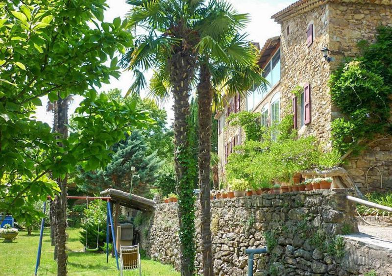 Chambre D'Hote Mas D'Alzon A St Jean Du Pin La Barriére Exterior foto