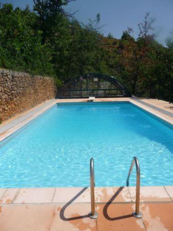 Chambre D'Hote Mas D'Alzon A St Jean Du Pin La Barriére Exterior foto